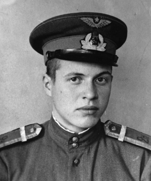 Сегодня 96 лет Виктору Васильевичу Матросову